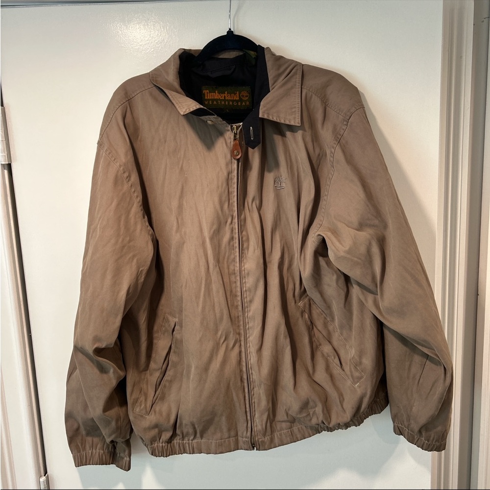 Large Timberland Winter Jacket - image 1
